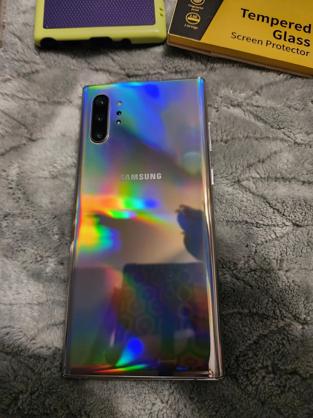 Samsung Note10+ 
